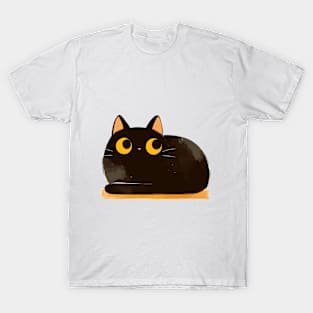 The Curious Corner Gazer T-Shirt